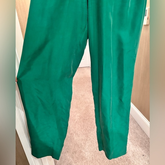 Patrick Green Belted Jumpsuit ☘️🍀 - Picture 5 of 7